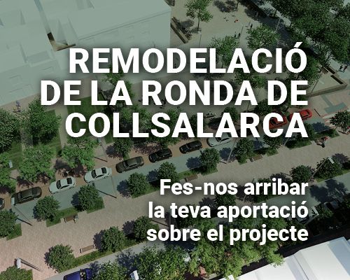 Remodelació de la Ronda de Collsalarca