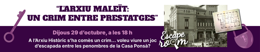 Joc d'escapada a l'AHS