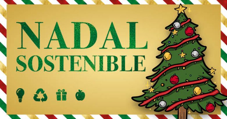 Consum responsable: Nadal sostenible