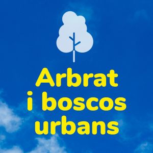 Arbrat i boscos urbans
