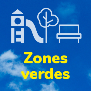 Zones verdes