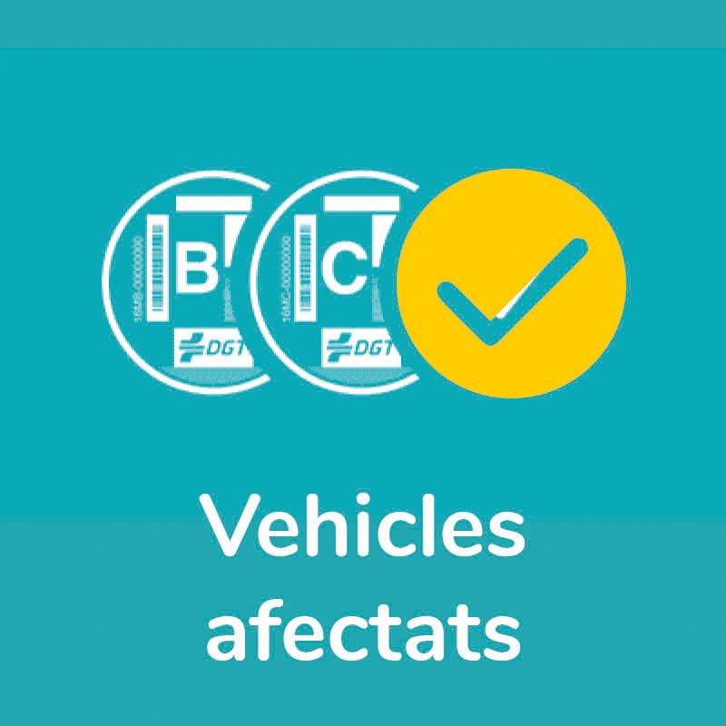 Vehicles afectats