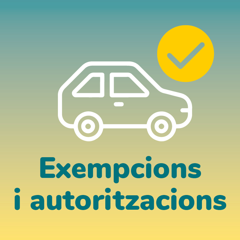 Exempcions