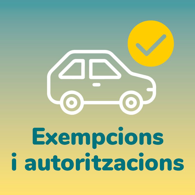Exempcions
