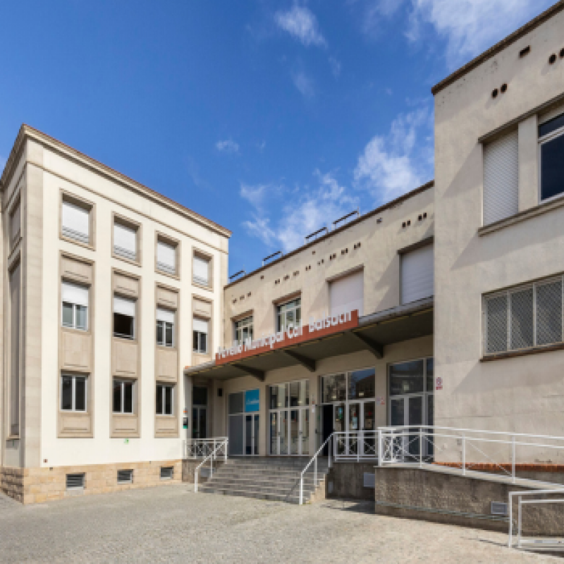 Pavelló Municipal Cal Balsach
