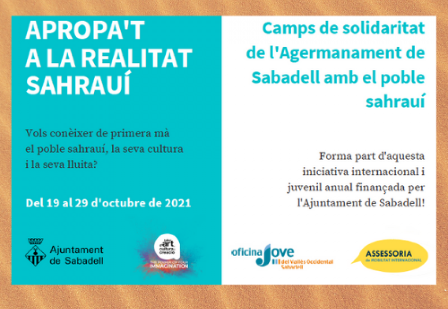 Camps de Solidaritat 2021