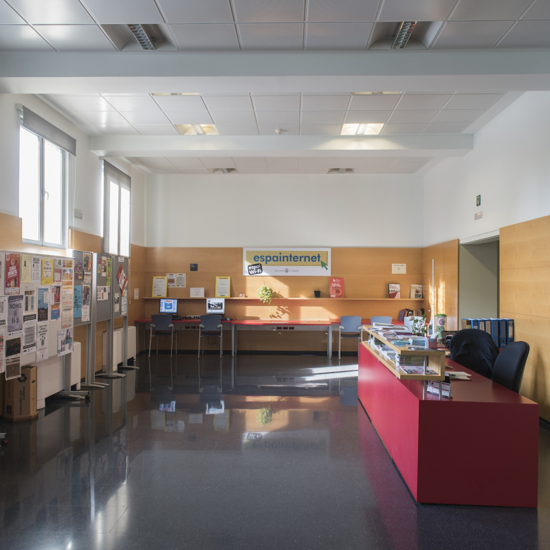 Centre Cívic de la Creu Alta-Cal Balsach