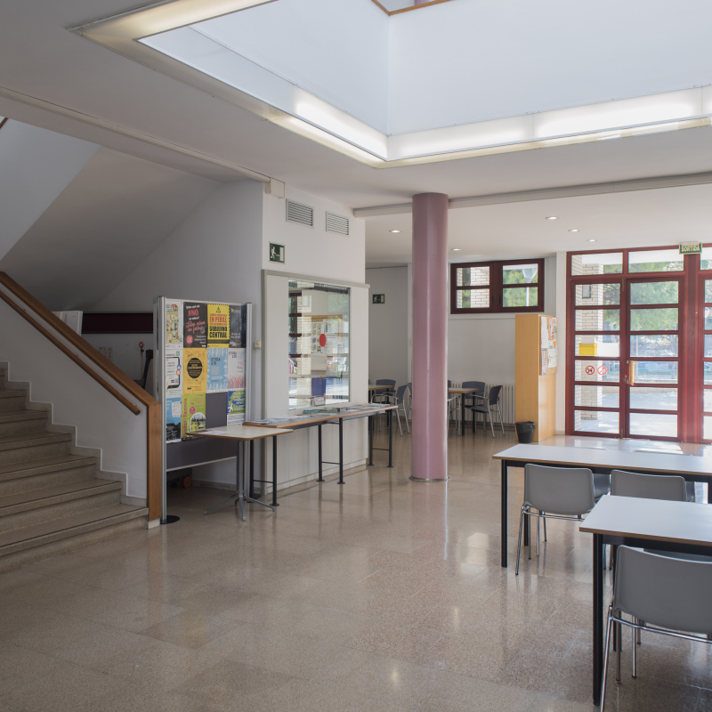 Centre Cívic de la Creu Barberà