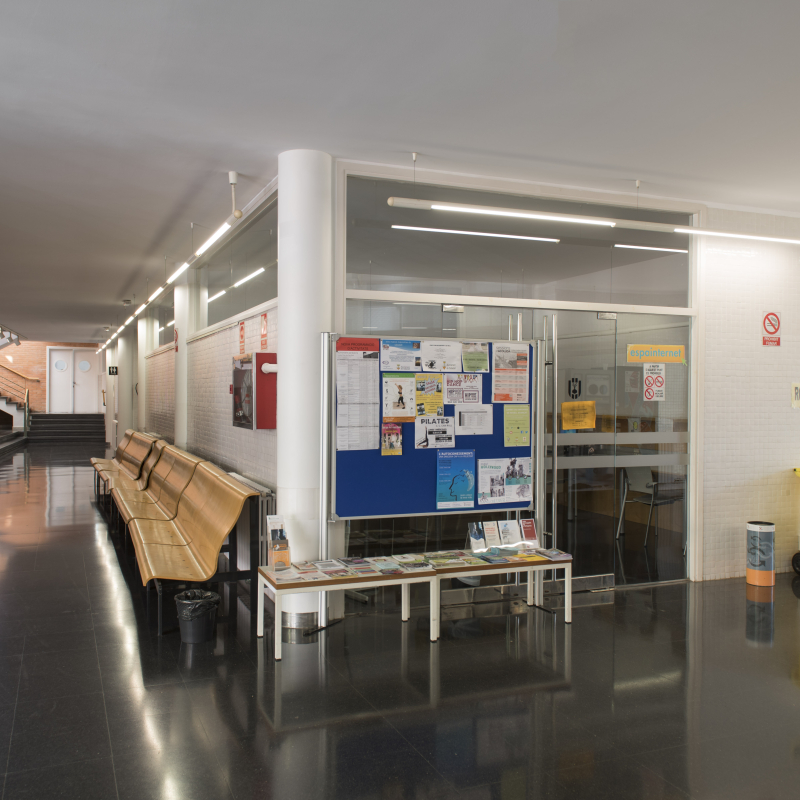 Centre Cívic de Can Rull