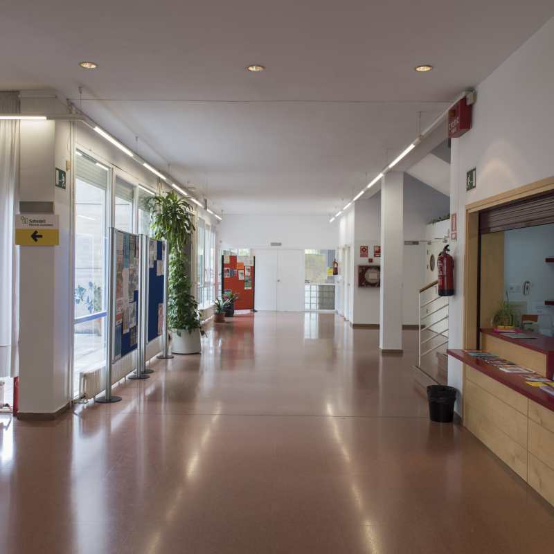 Centre Cívic de Ca n'Oriac