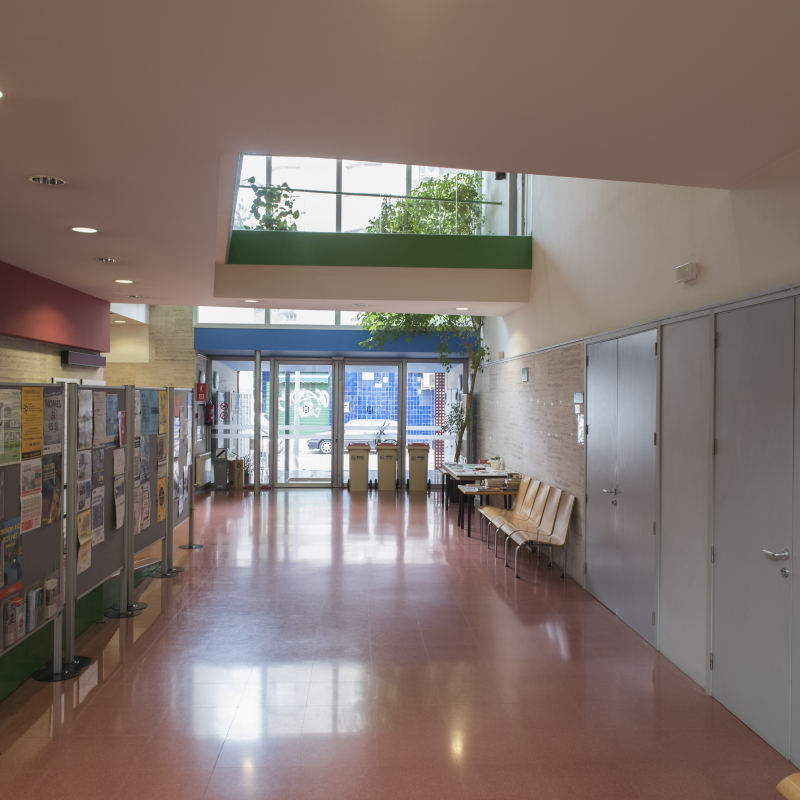Centre Cívic de la Concòrdia