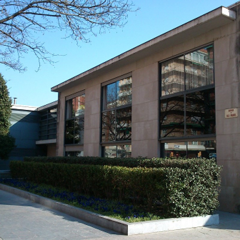Centre Cívic de Sant Oleguer