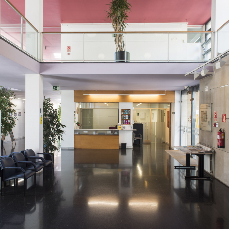 Centre Cívic de Sant Oleguer