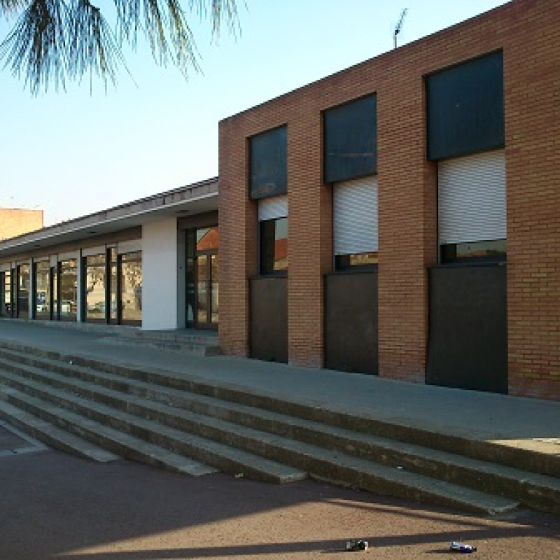 Centre Cívic de Gràcia