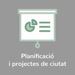 Planificació i Projectes de Ciutat