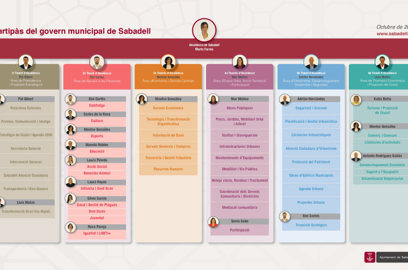 Àmbits de govern