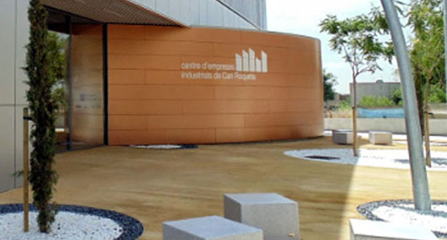 Centres d'empreses