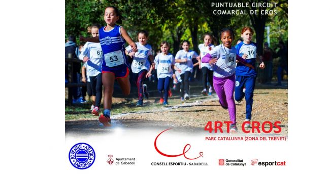 4RT CIRCUIT COMARCAL DE CROS
