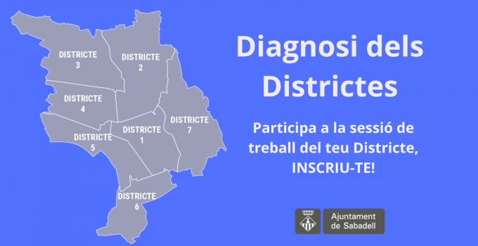 Diagnosi dels Districtes