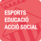 Esports, Educació i Acció Social