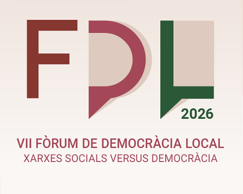 VII Fòrum de Democràcia Local