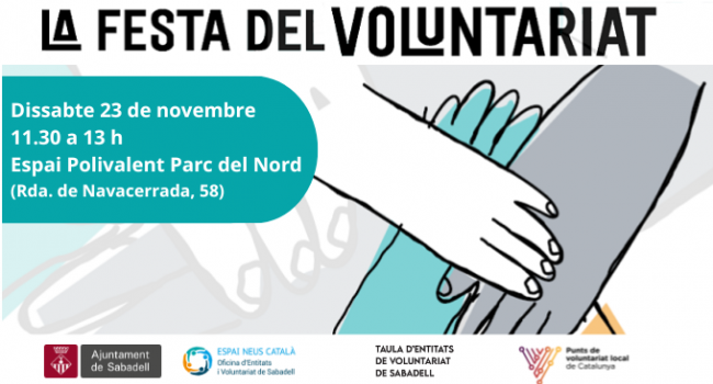 La Festa del Voluntariat