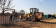 L’Ajuntament inicia la neteja de la part dels terrenys ocupats del sector de Cifuentes que es va cremar al juliol