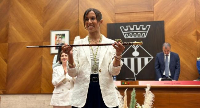Discurs d'Investidura de Marta Farrés, alcaldessa de Sabadell