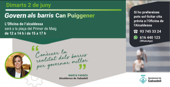 Govern als barris