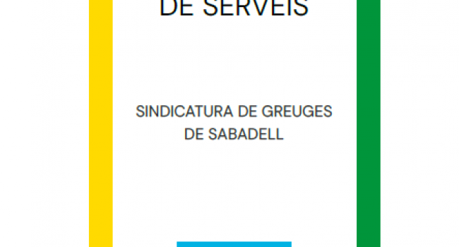 La Sindicatura de Greuges de Sabadell estrena Carta de Serveis - nova oficina a Torre-romeu