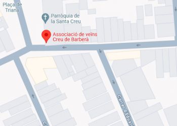 LA CREU DE BARBERÀ