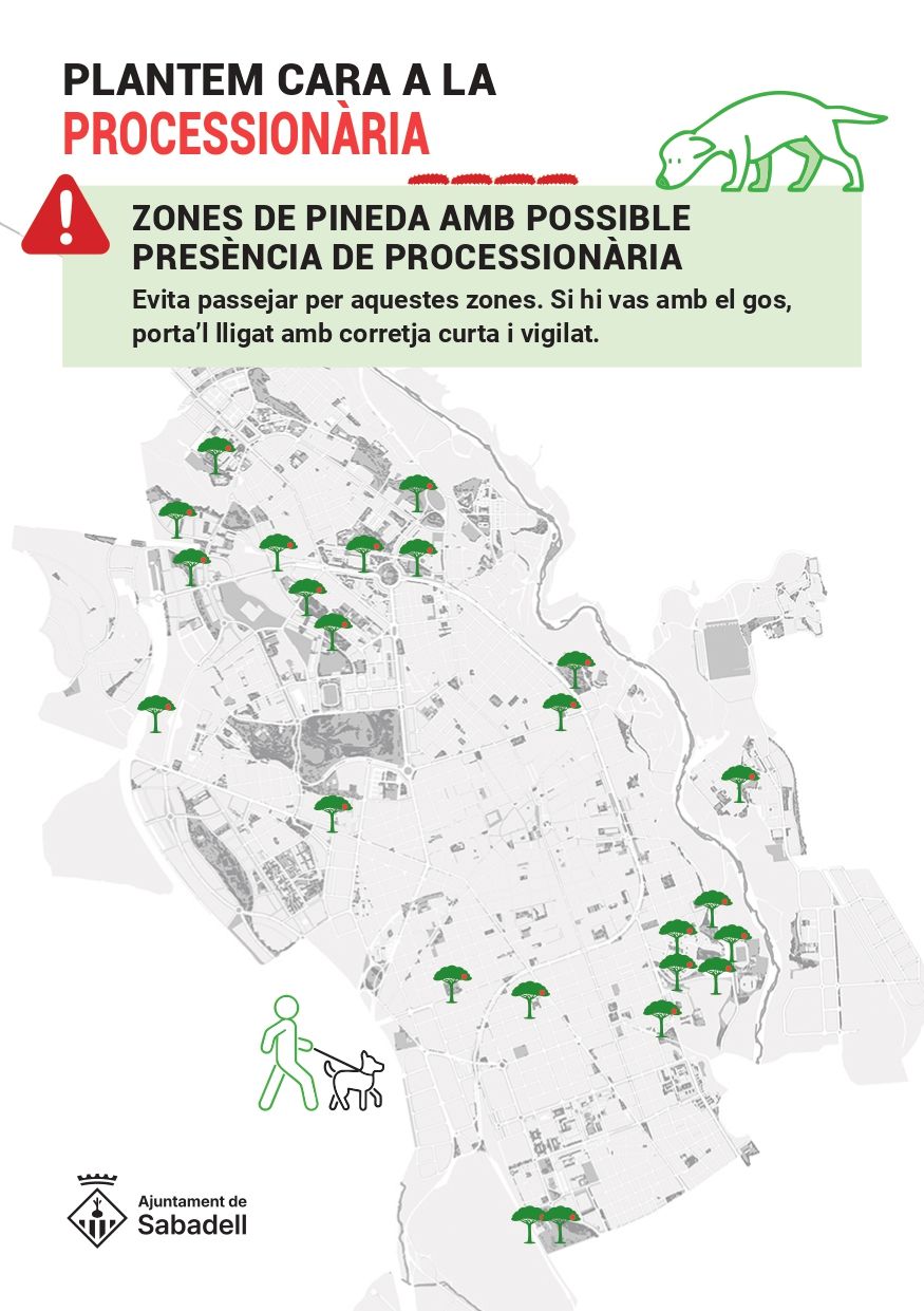 Mapa de zones de risc