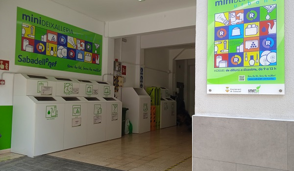 Minideixalleria del sud
