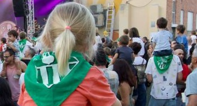 Vols el teu mocador de Festa Major?
