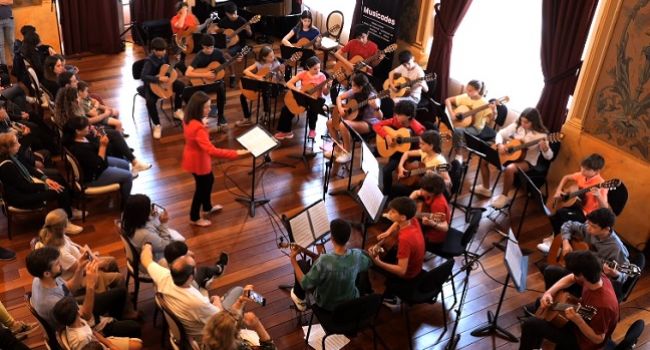 L’Escola de Música i Conservatori tanca amb una marató de concerts la quarta edició de les Musicades, per reivindicar les compositores de diferents èpoques