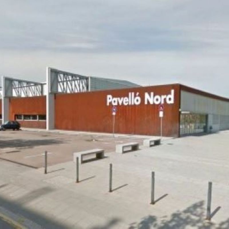 Pavelló Municipal del Nord