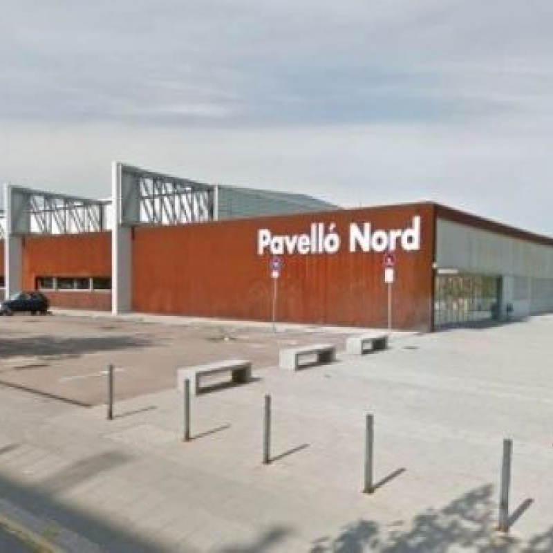 Pavelló Municipal del Nord