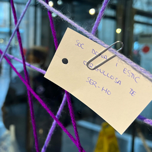 Aconseguir la igualtat de gènere i empoderar totes les dones i nenes