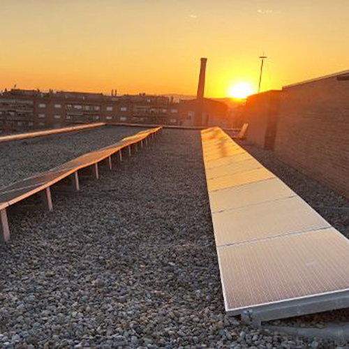 Garantir l’accés a una energia assequible, segura, sostenible i moderna per a tothom