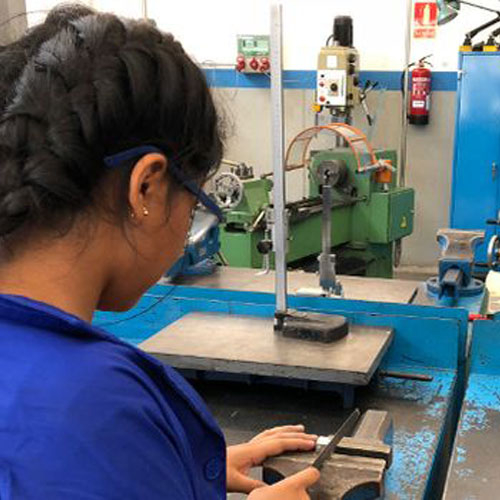 Promoure el creixement econòmic sostingut, inclusiu i sostenible, l’ocupació plena i productiva i el treball digne per a tothom