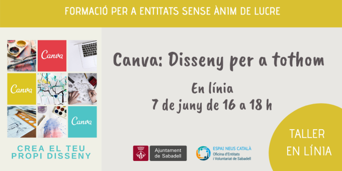 Canva: Disseny per a tothom!