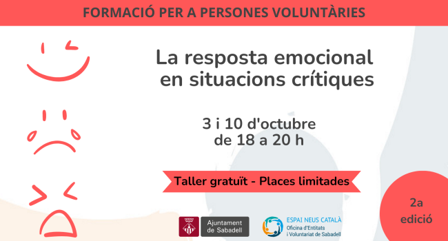 La resposta emocional en situacions crítiques - 2a edició