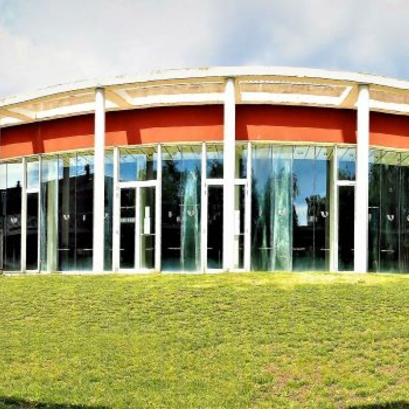 Piscines Municipals Joan Serra