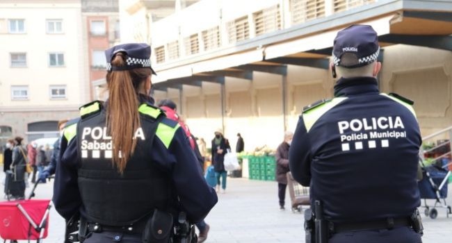 La Policia Municipal reforça la plantilla amb la convocatòria de nou places 