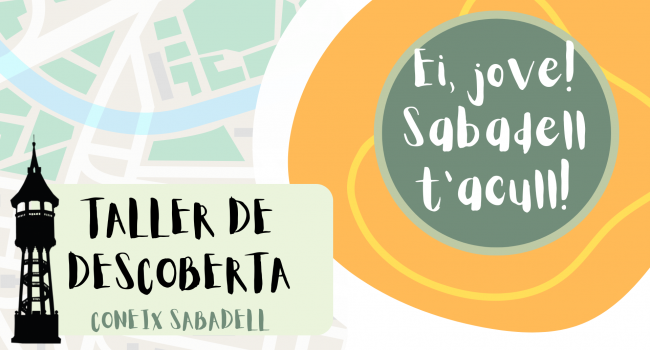 TALLERS D’ESTIU ADREÇATS A JOVES NOUVINGUTS