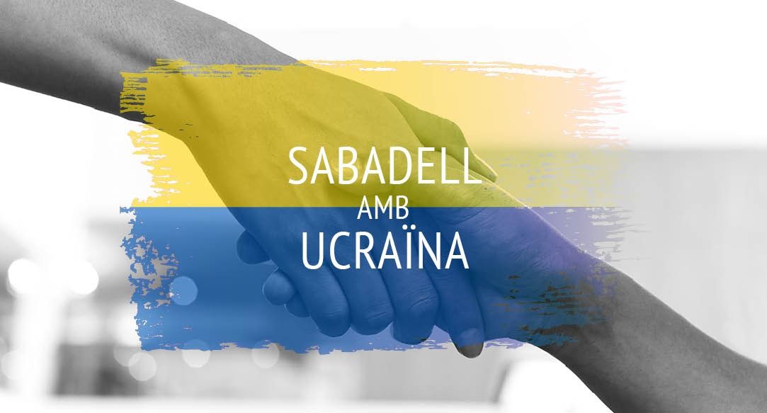 Sabadell amb Ucraïna