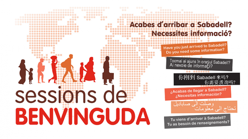Sessions de benvinguda