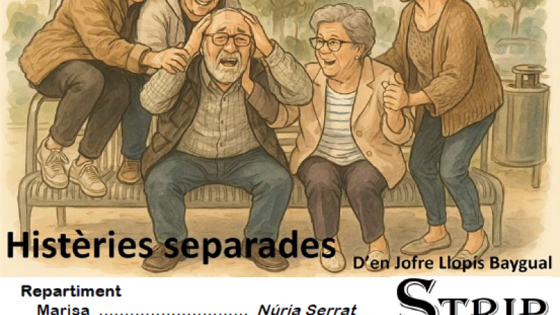 Teatre: Histèries separades