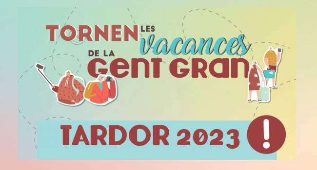 VACANCES TARDOR 2023