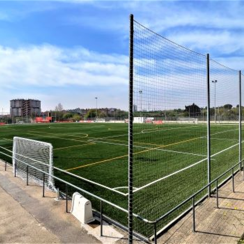Zona Esportiva Municipal Can Rull